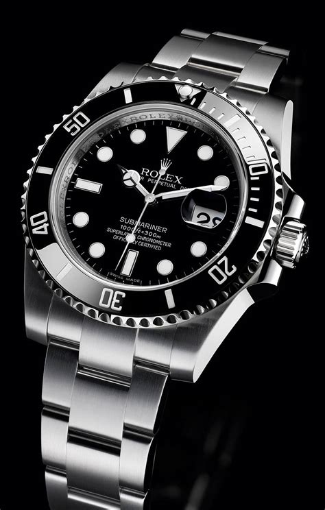 Rolex divers watch submariner